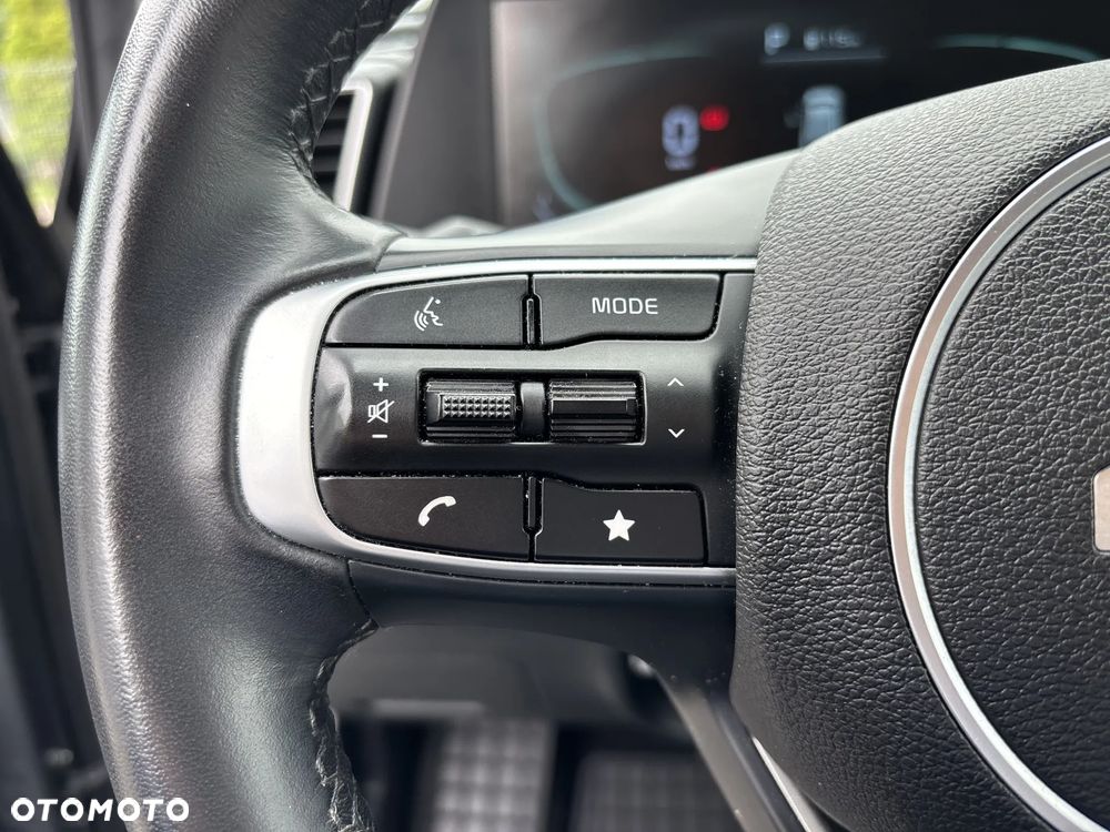 Kia Sportage 1.6 T-GDI MHEV M 2WD DCT - 22