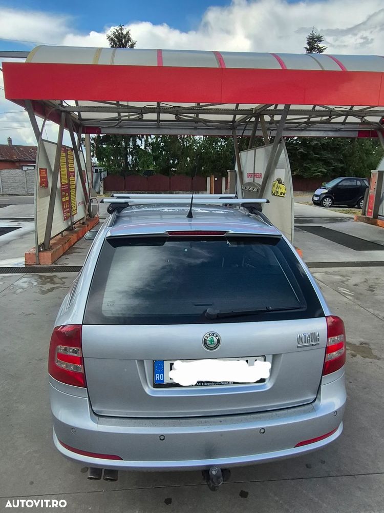 Skoda Octavia 2.0 TDI Elegance - 4
