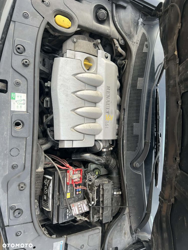 Renault Megane 1.6 Confort Authentique - 12