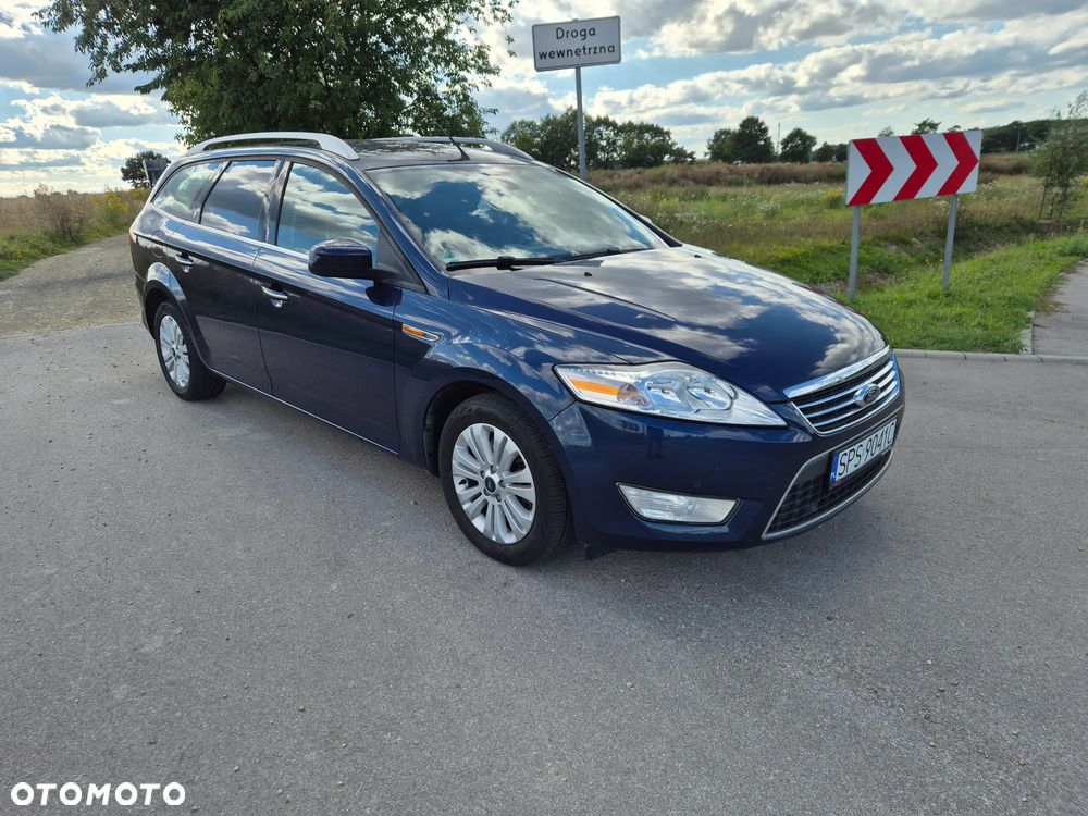 Ford Mondeo 2.0 Ghia X100 / X - 12