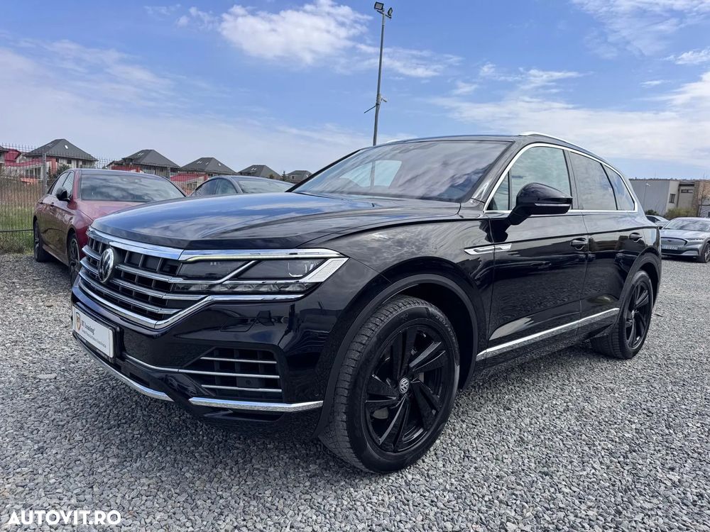 Volkswagen Touareg V6 TDI Atmosphere - 1