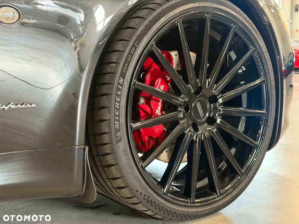 Maserati Quattroporte Sport GT S Automatic - 10