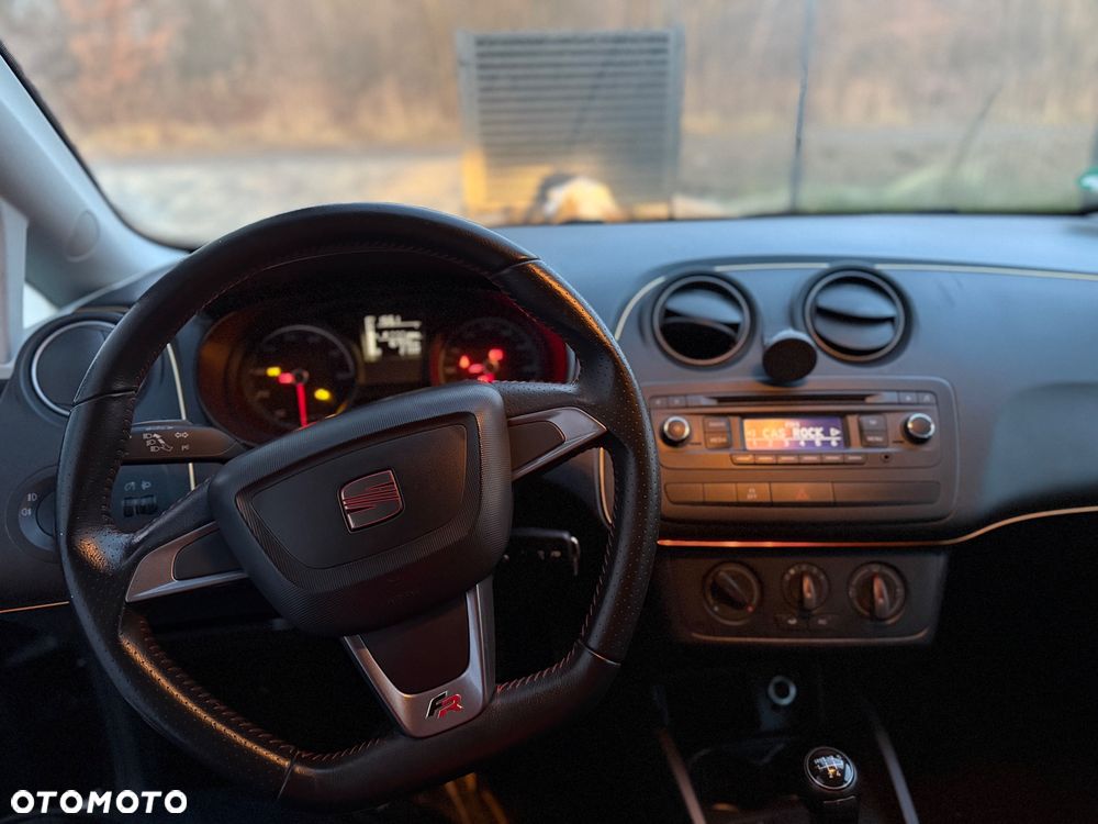 Seat Ibiza 1.2 TSI FR - 12
