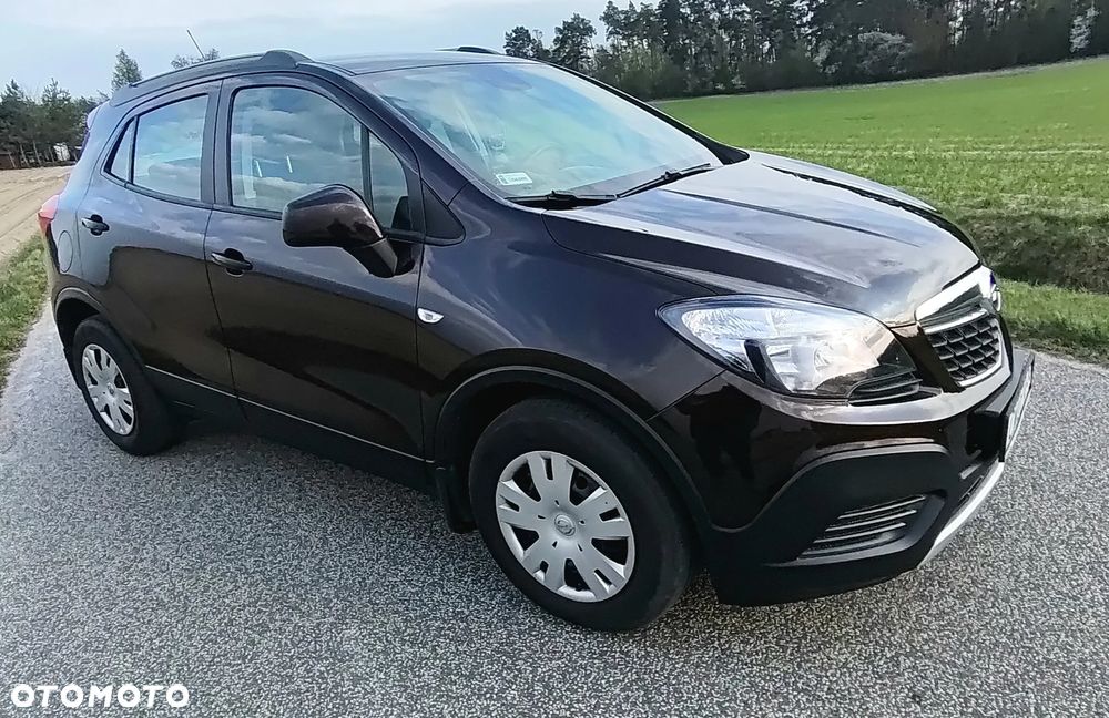Opel Mokka 1.6 Active S&S - 1