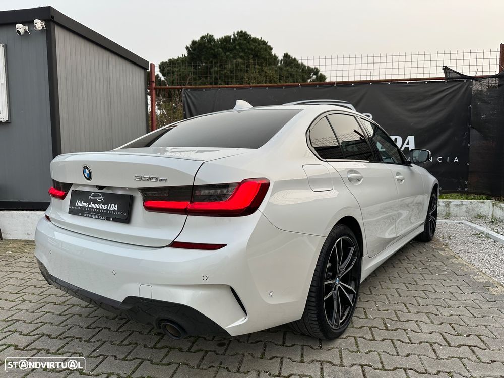 BMW 330 e Aut. M Sport - 4