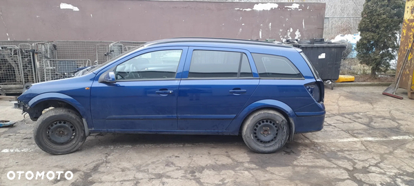 OPEL ASTRA H zwrotnica lewa prawa 1,7 cdti