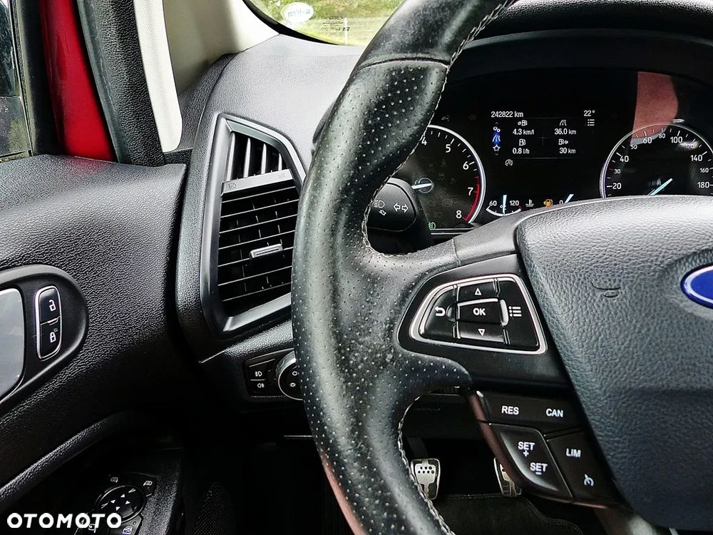 Ford EcoSport 1.0 EcoBoost ST-LINE - 30