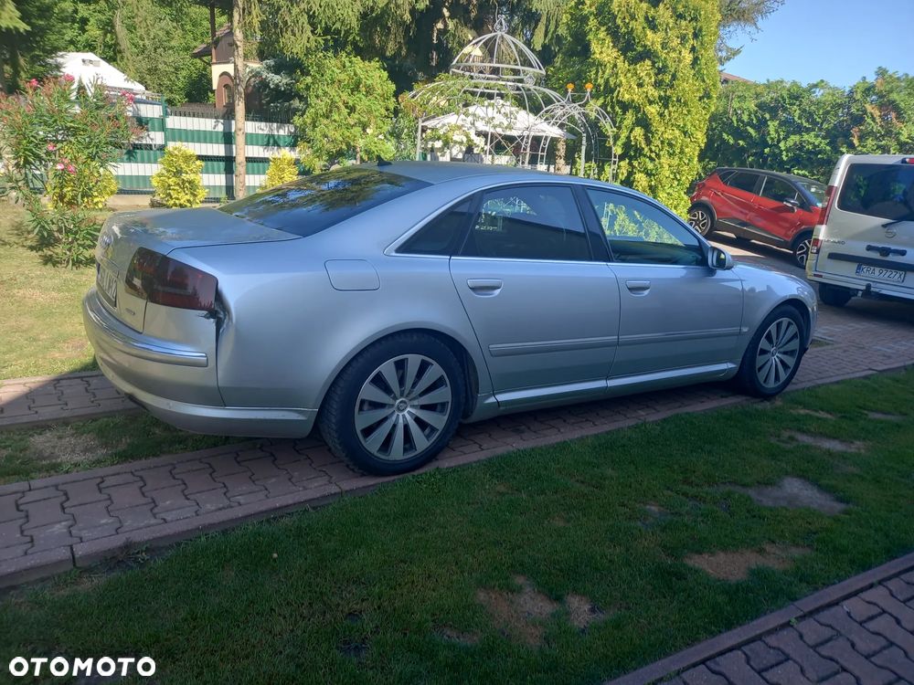 Audi A8 4.0 TDI Quattro Langversion - 5