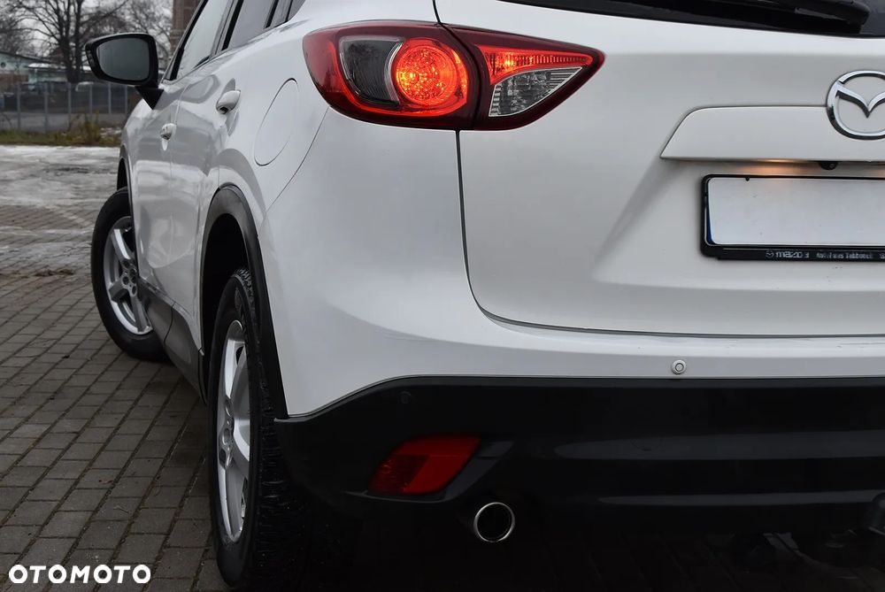 Mazda CX-5 - 9