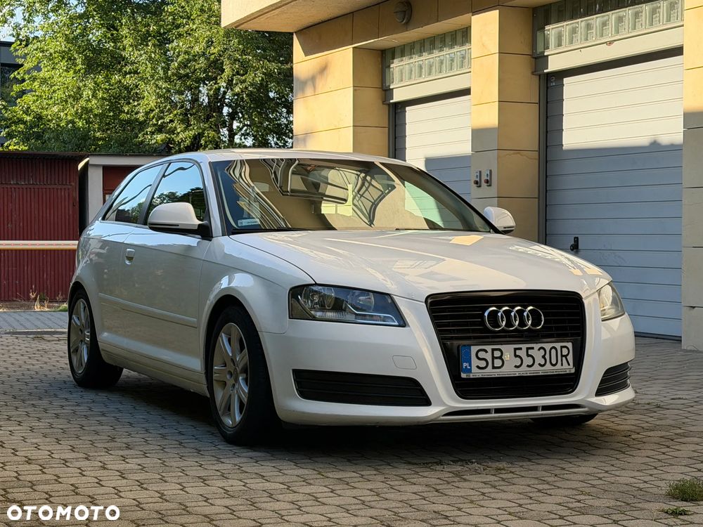 Audi A3 2009 photo 3
