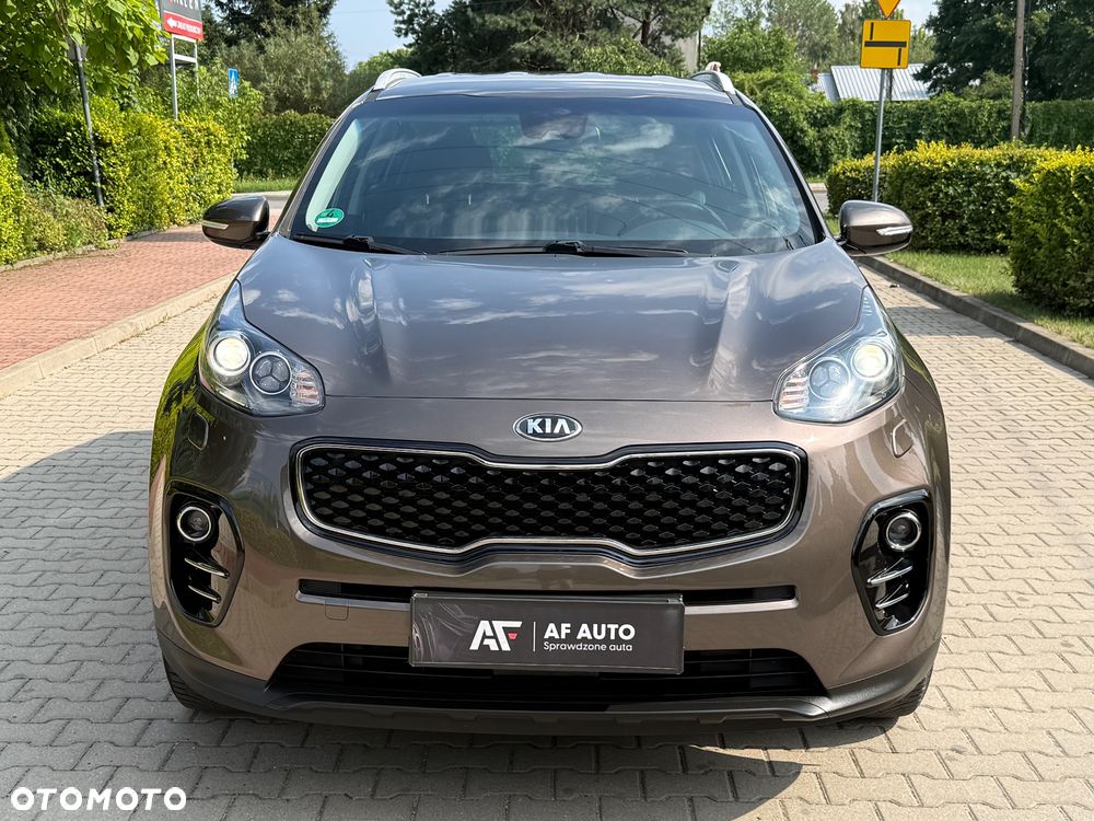 Kia Sportage 1.6 GDI Business Line 2WD - 12