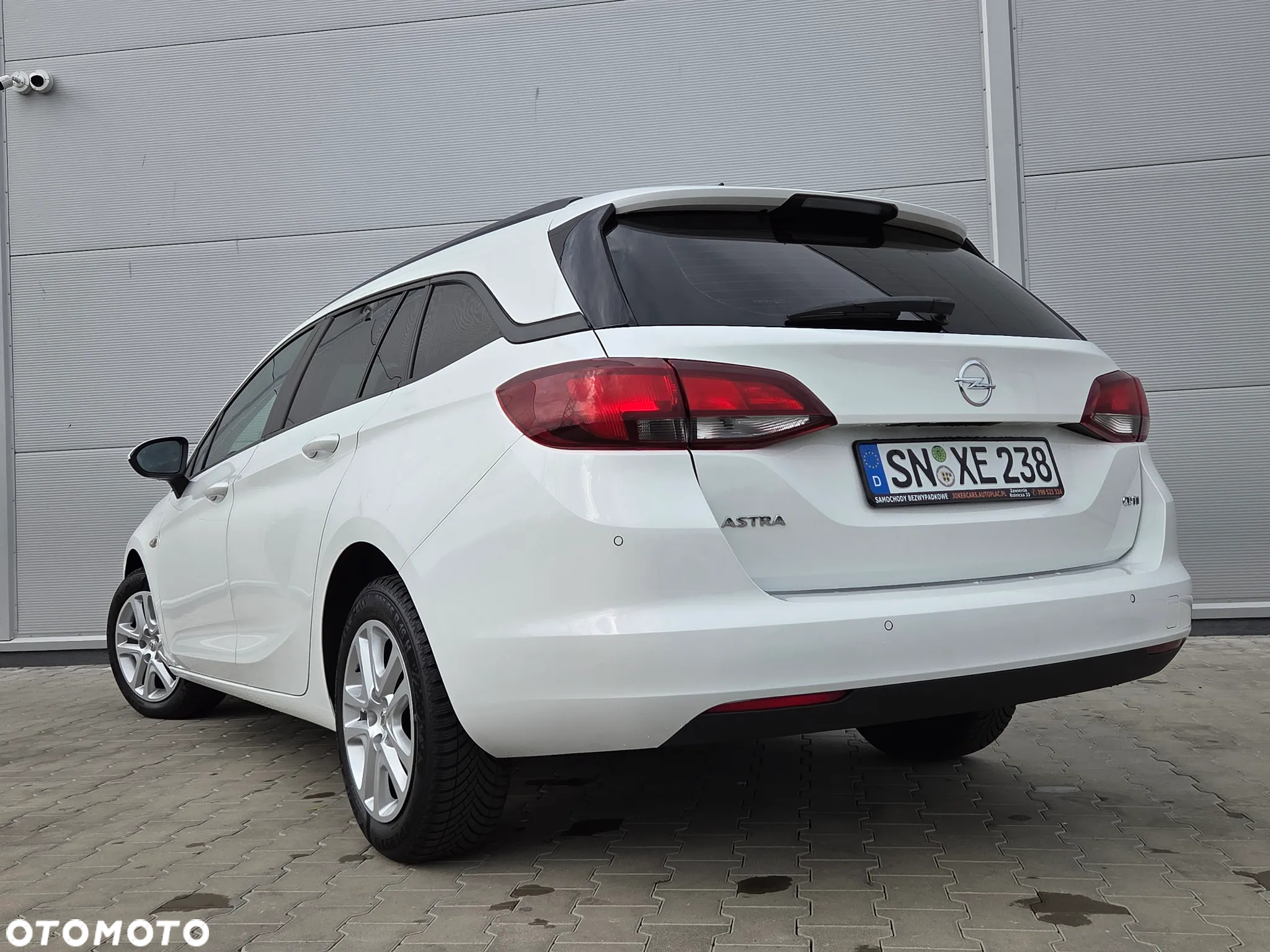 Opel Astra 1.6 D (CDTI) Sports Tourer Business - 19