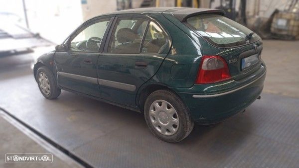 Para Peças Rover 200 Hatch (Rf) - 3