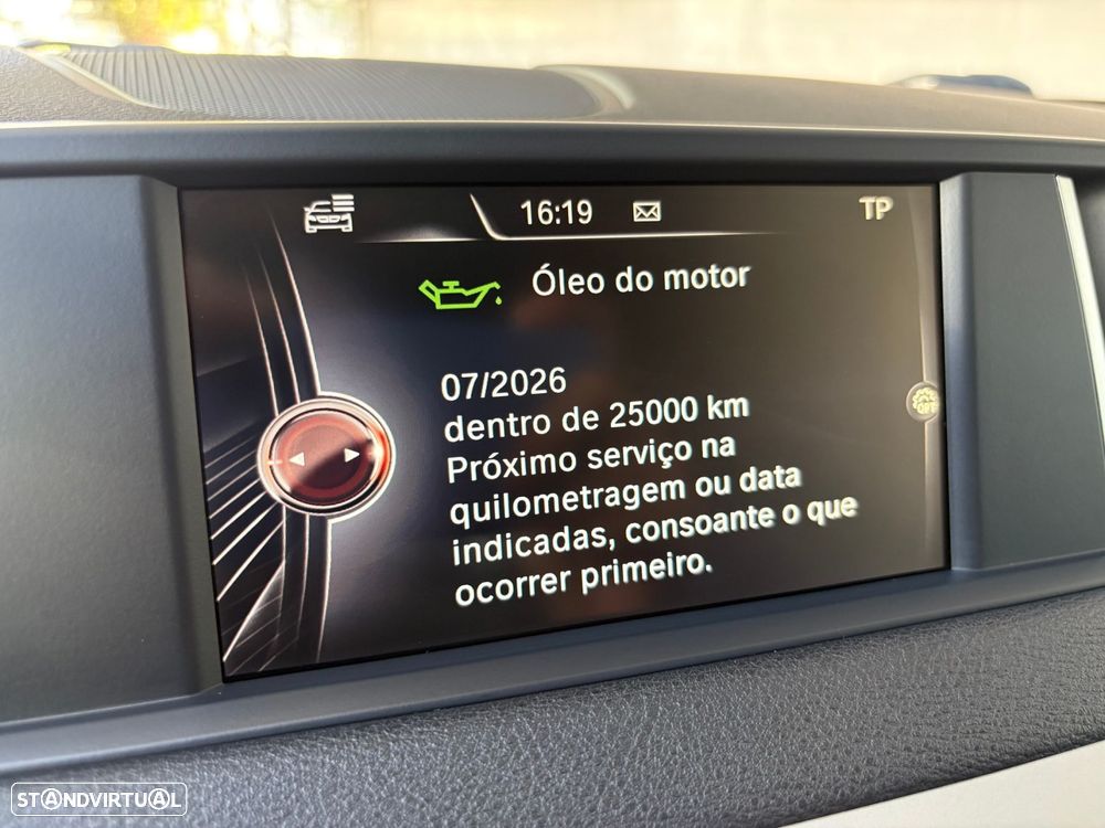 BMW X5 25 d sDrive Comfort 7L - 32