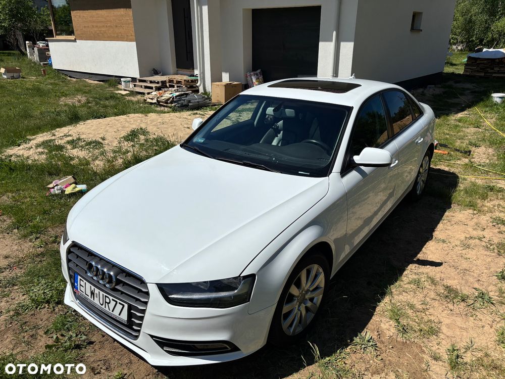 Audi A4 Limousine 2.0 TFSI Multitronic - 1