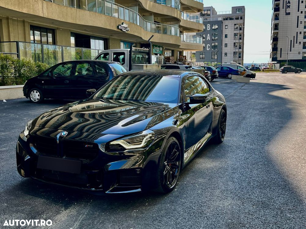 BMW M2 AT - 8