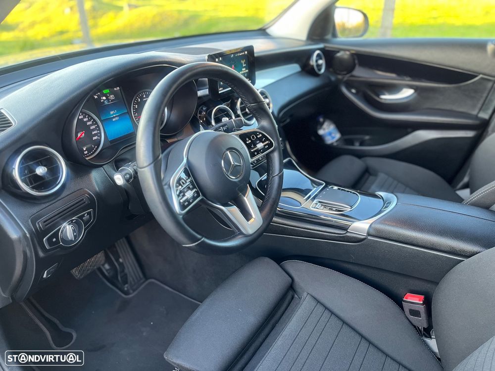Mercedes-Benz GLC 300 - 27