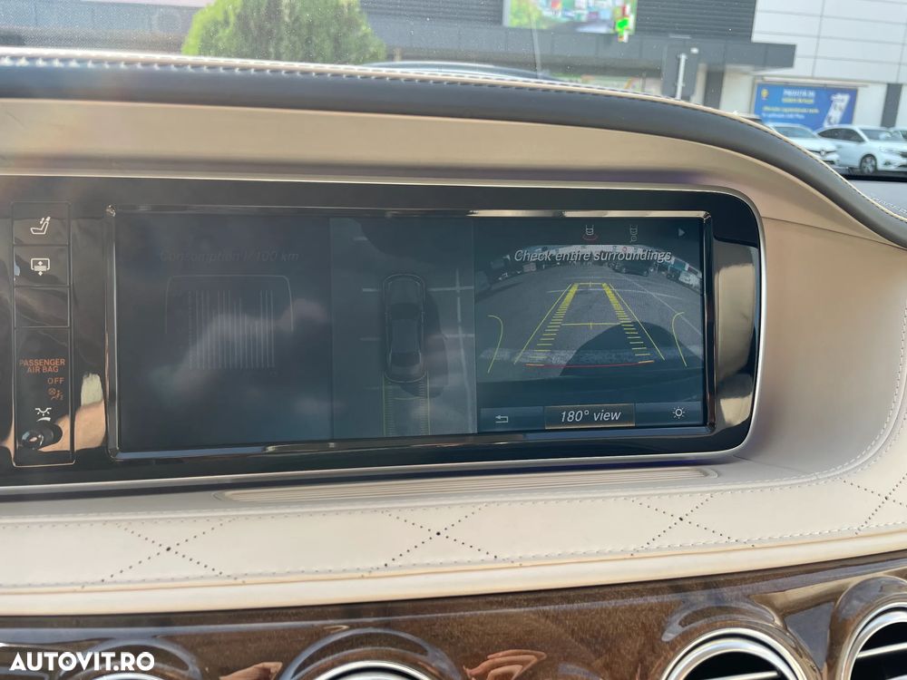 Mercedes-Benz S 500 4MATIC Long Aut - 16