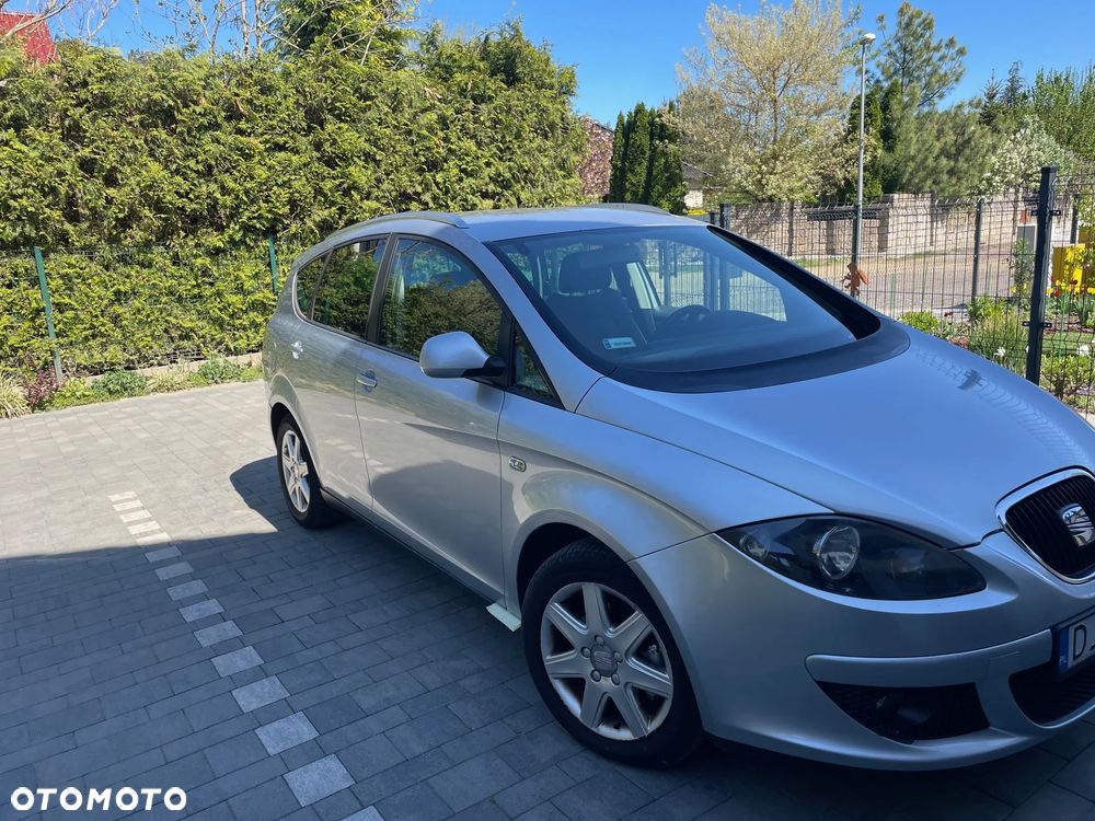 Seat Altea XL 2.0 TDI Stylance - 2