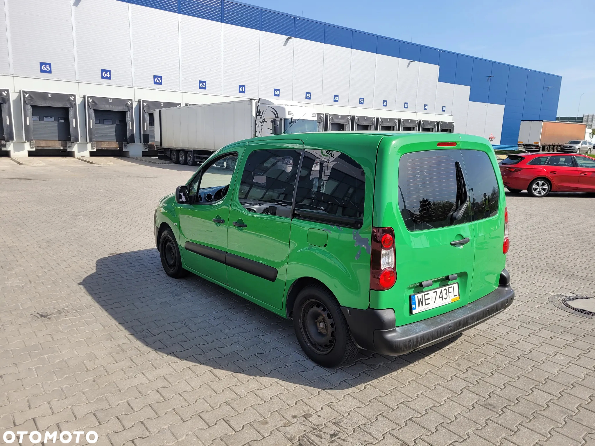 Peugeot Partner 1.6 HDi Outdoor - 9