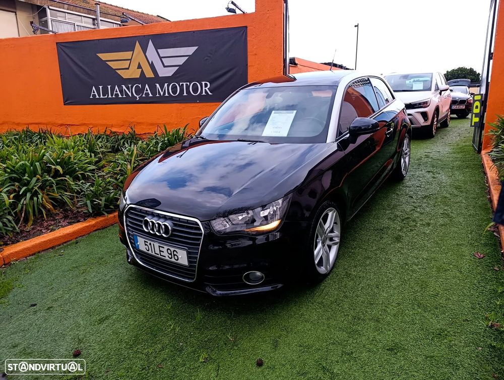 Audi A1 1.6 TDI Sport - 1