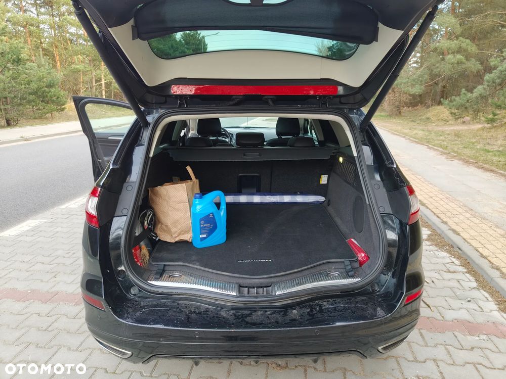 Ford Mondeo 2.0 TDCi Bi-Turbo PowerShift-Aut ST-Line - 9