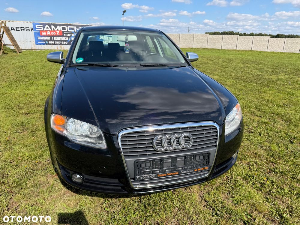 Audi A4 Limousine 1.8 T - 3