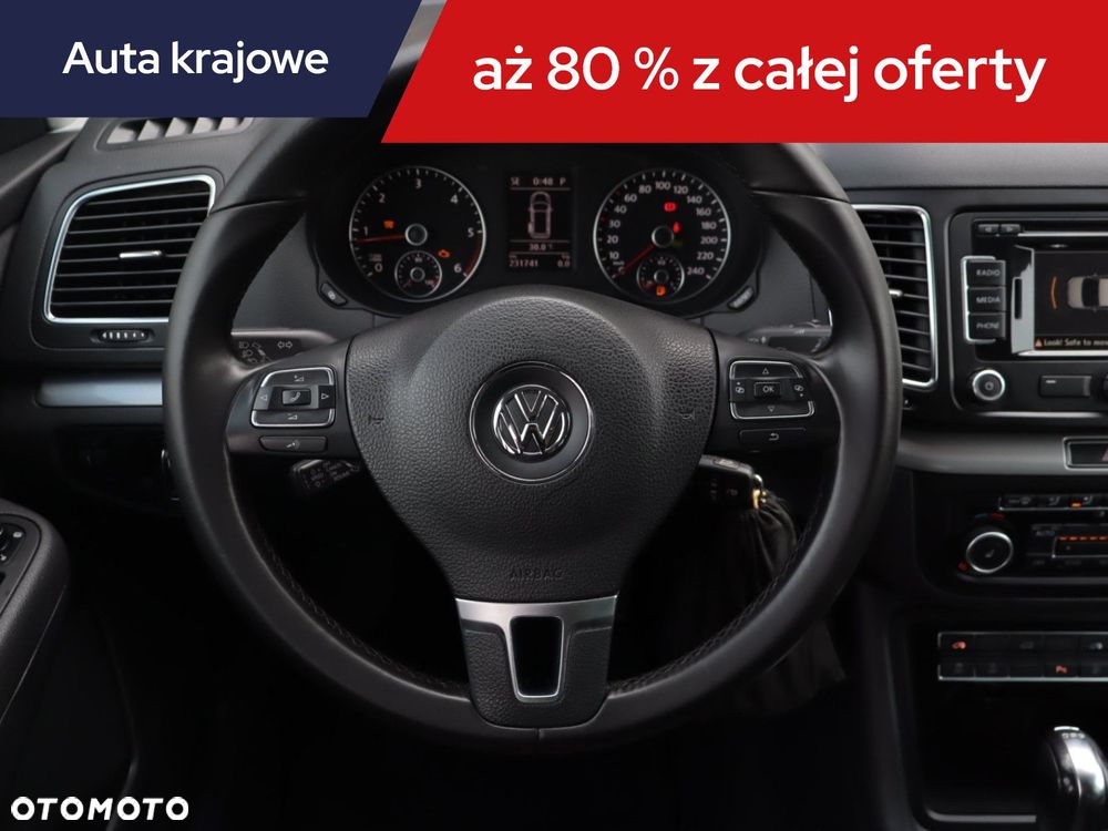 Volkswagen Sharan - 20