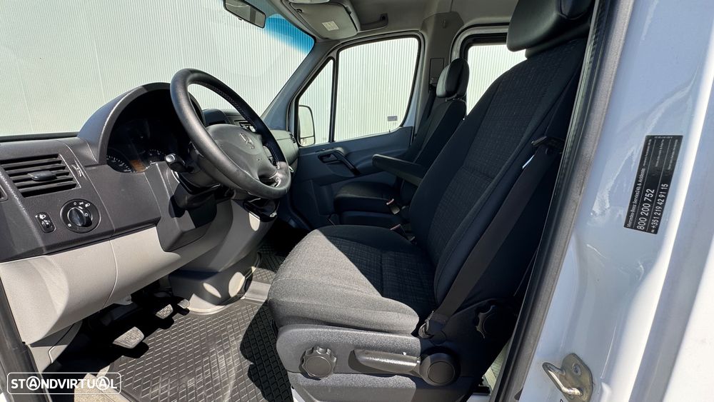 Mercedes-Benz Sprinter 313 BlueTEC/37 TA - 17
