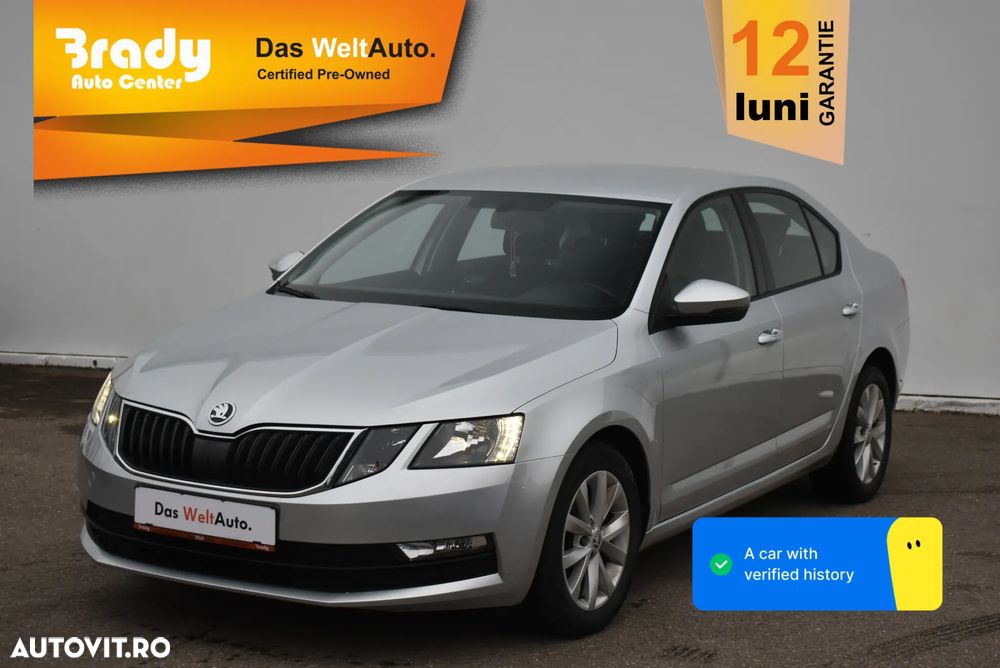 Skoda Octavia 1.0 TSI DSG Ambition - 1