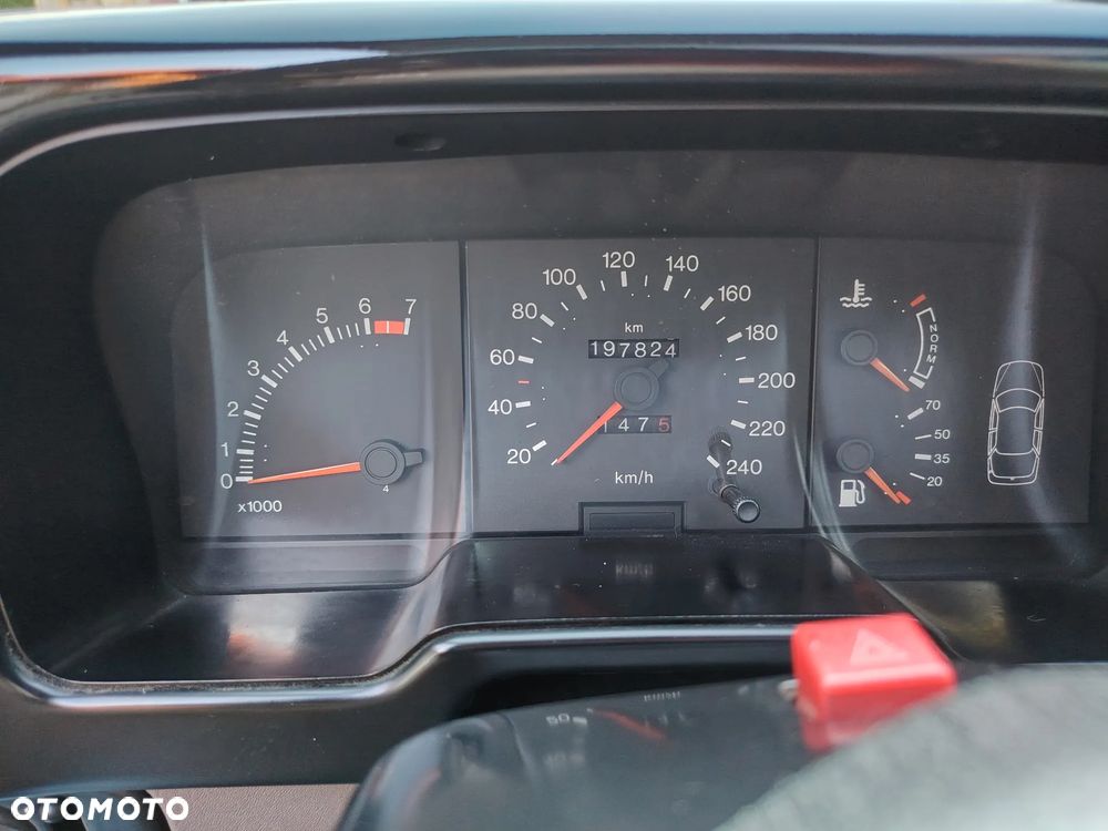 Ford Scorpio - 20