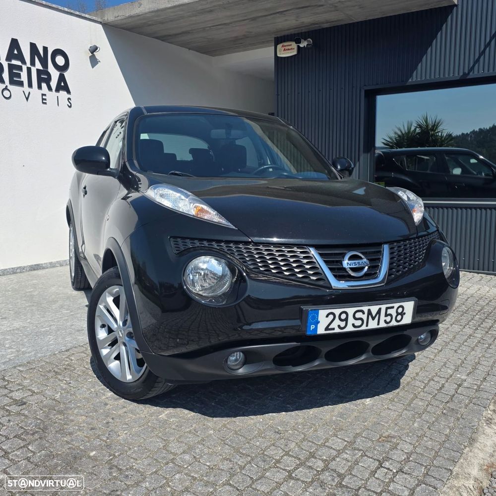 Nissan Juke 1.6 Tekna Xtronic - 15