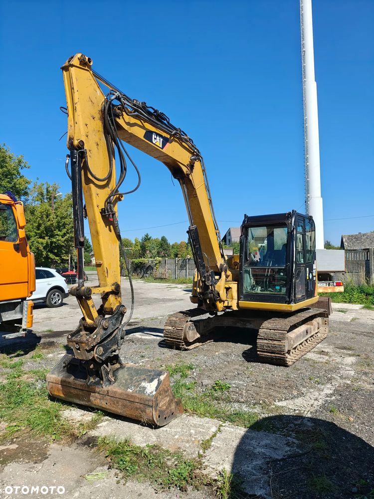 Caterpillar 308E - 9