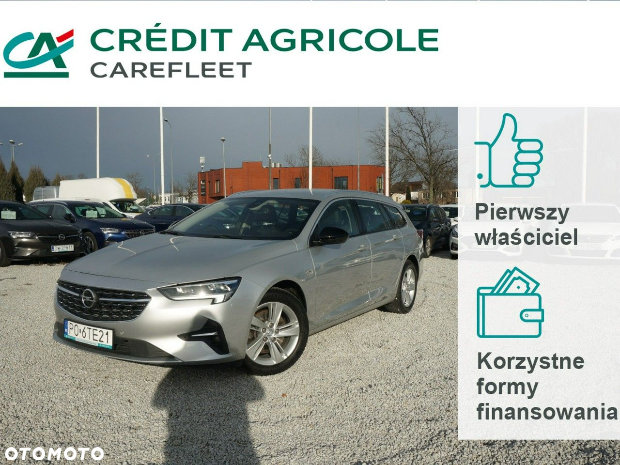 Opel Insignia 2.0 CDTI Elegance S&S - 2