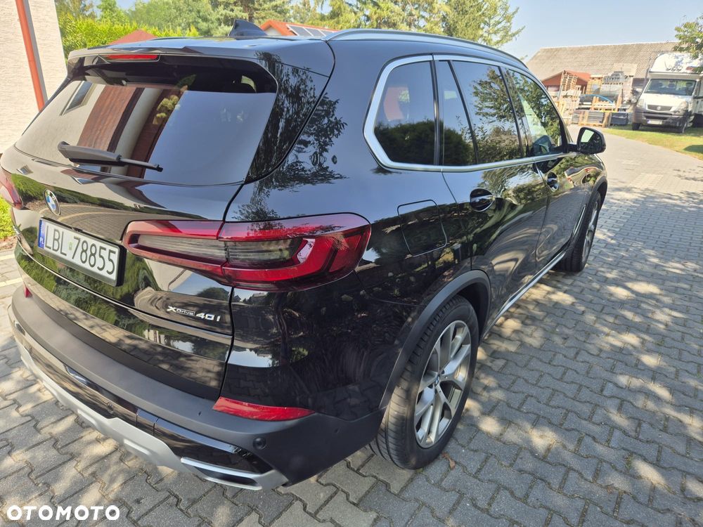 BMW X5 xDrive40i - 2