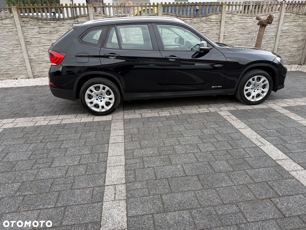 BMW X1 sDrive16d - 4