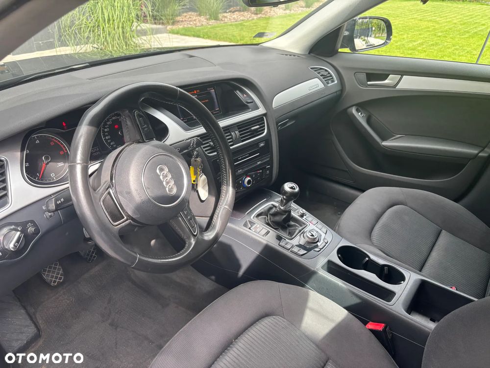 Audi A4 Avant 2.0 TDI clean diesel Quattro - 3