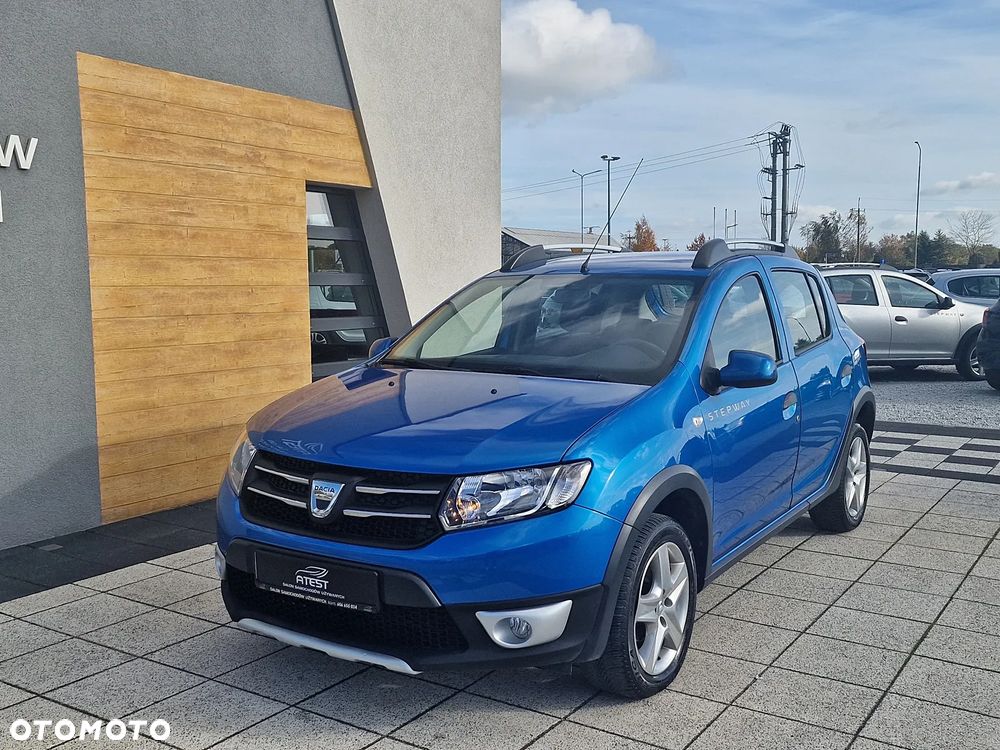 Dacia Sandero Stepway 1.5 dCi Laureate - 3