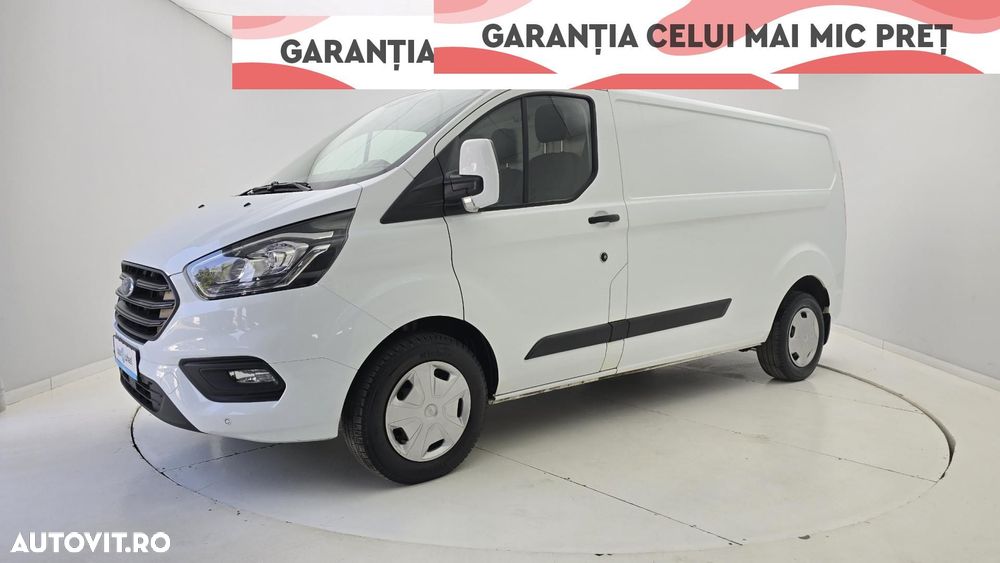 Ford Transit Custom - 1