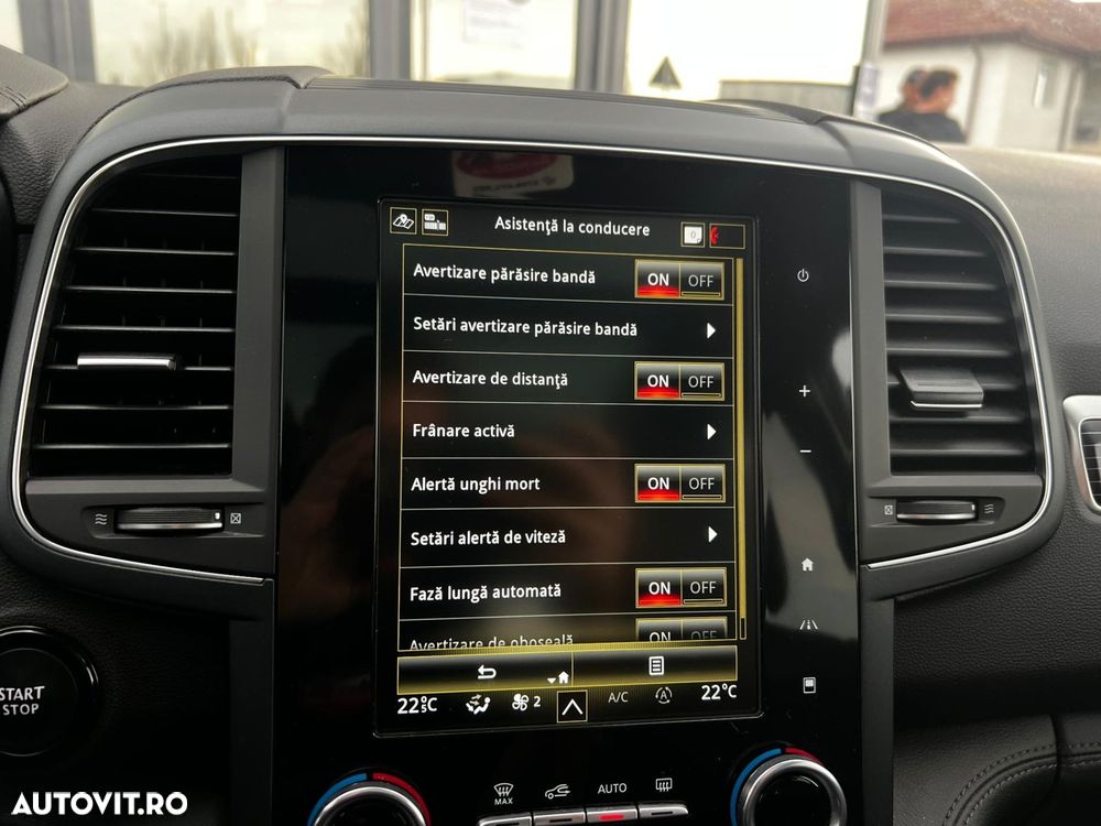RENAULT Koleos 2021 — imagine 46