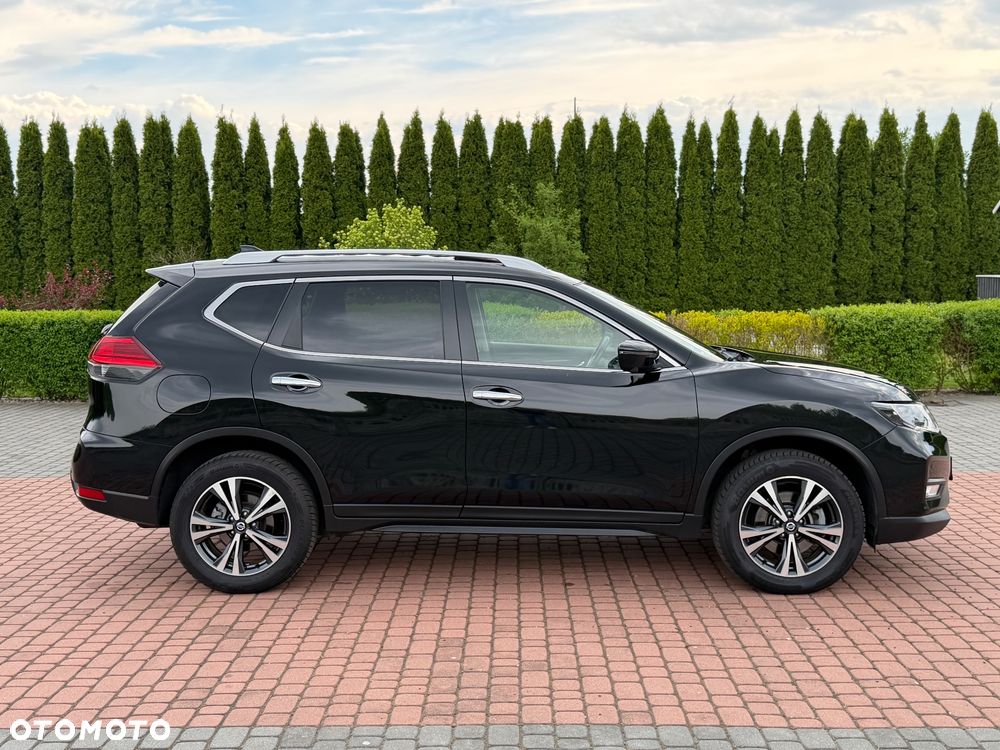 Nissan X-Trail 1.7 dCi ALL-MODE 4x4i Xtronic Tekna - 13