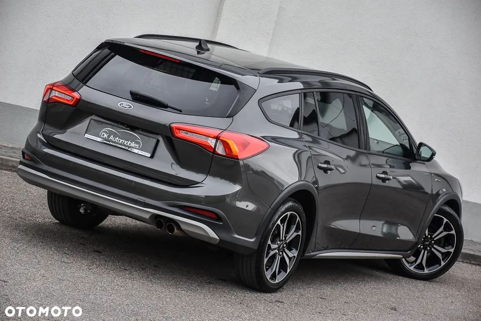 Ford Focus 1.5 EcoBoost Start-Stopp-System ACTIVE - 8