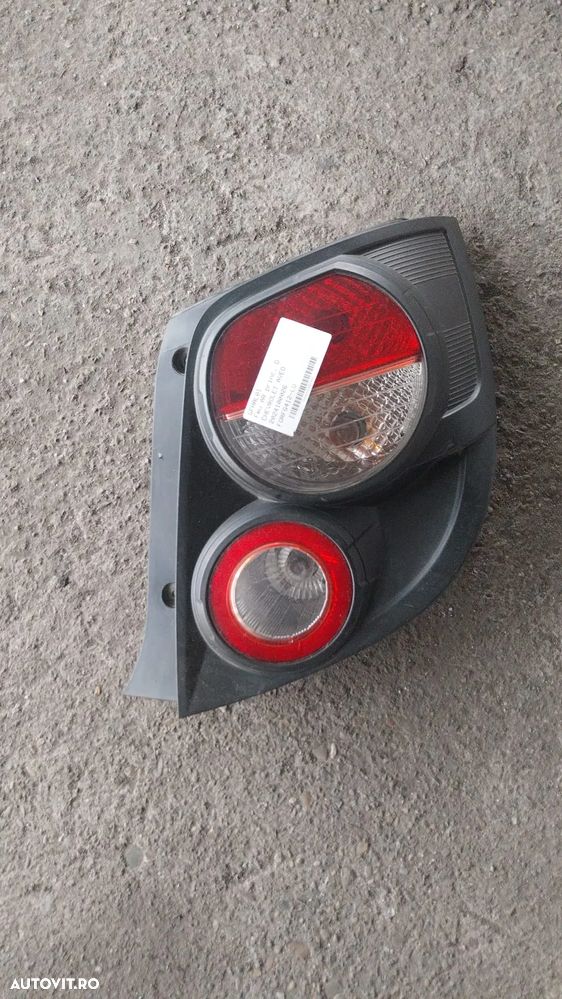 VAND STOP PARTEA DREAPTA PENTRU CHEVROLET AVEO T300 2011-2020 - 1