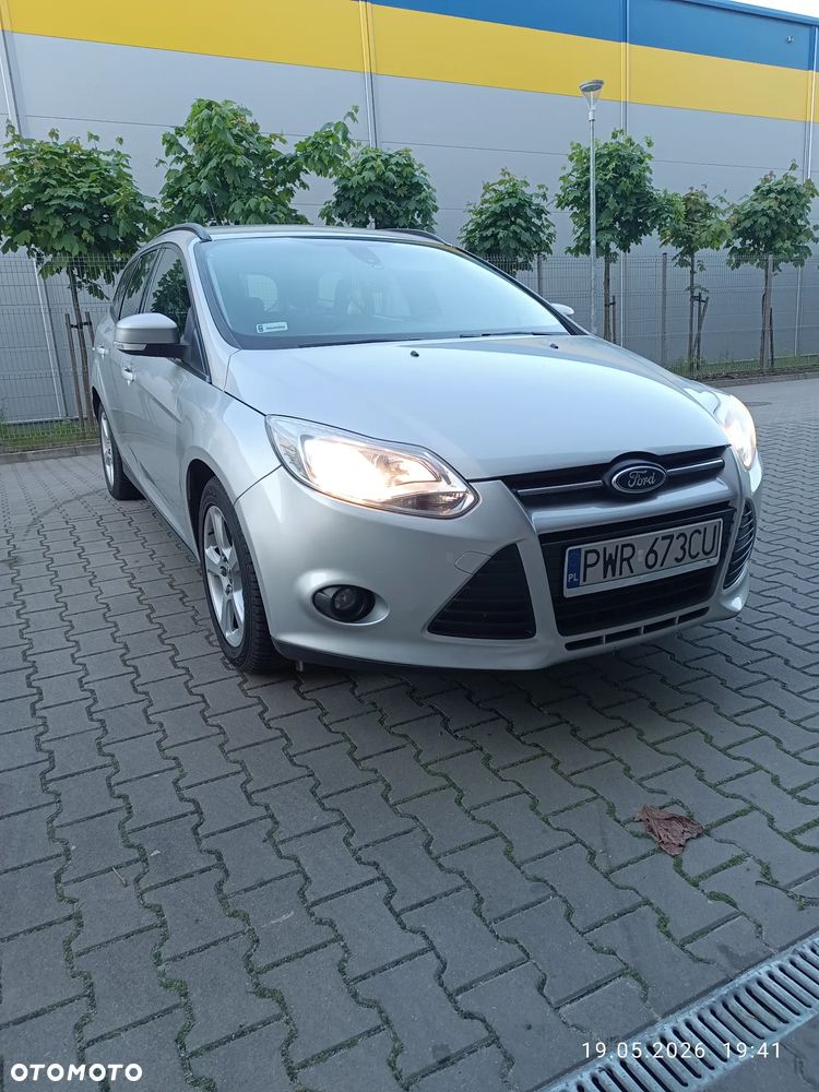 Ford Focus 1.6 TDCi Trend - 26