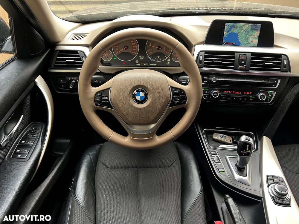 BMW Seria 3 320d Aut. Efficient Dynamics Edition Blue Perf. Modern Line - 40