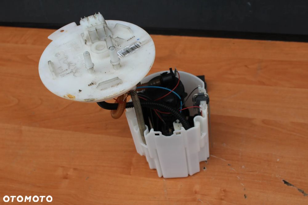 POMPKA POMPA PALIWA PŁYWAK OPEL INSIGNIA A 1.6 TURBO 13577224 - 7