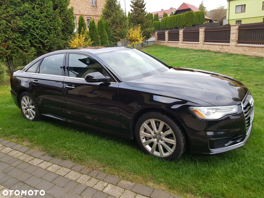 Audi A6 2.0 TFSI Quattro S tronic - 7