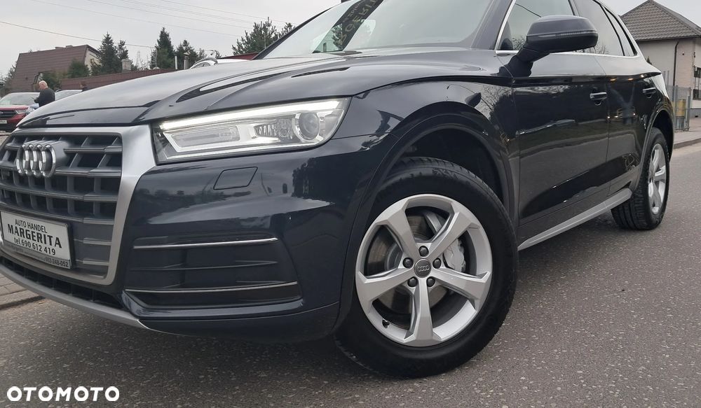 Audi Q5 40 TDI quattro S tronic sport - 34