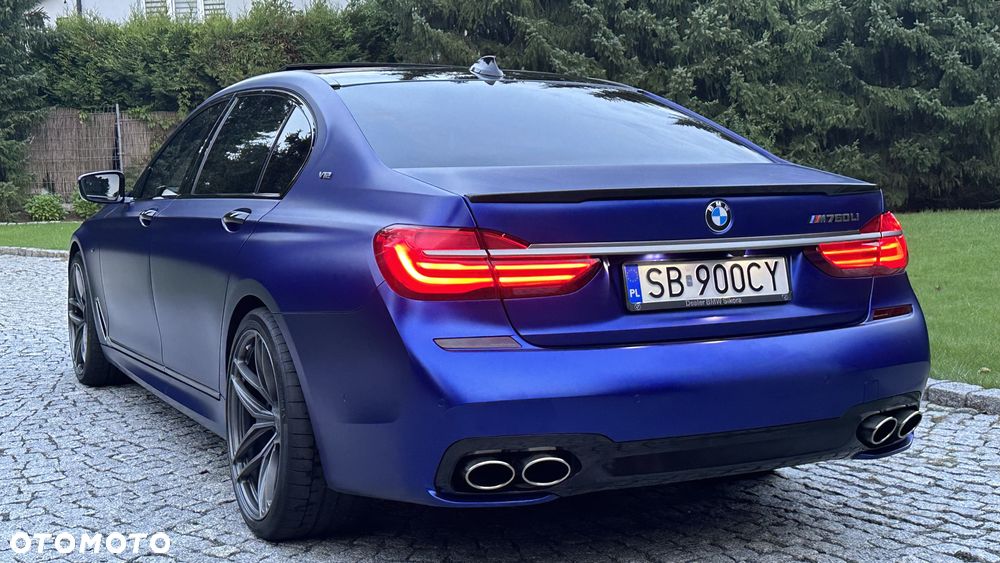 BMW Seria 7 M760Li xDrive - 3