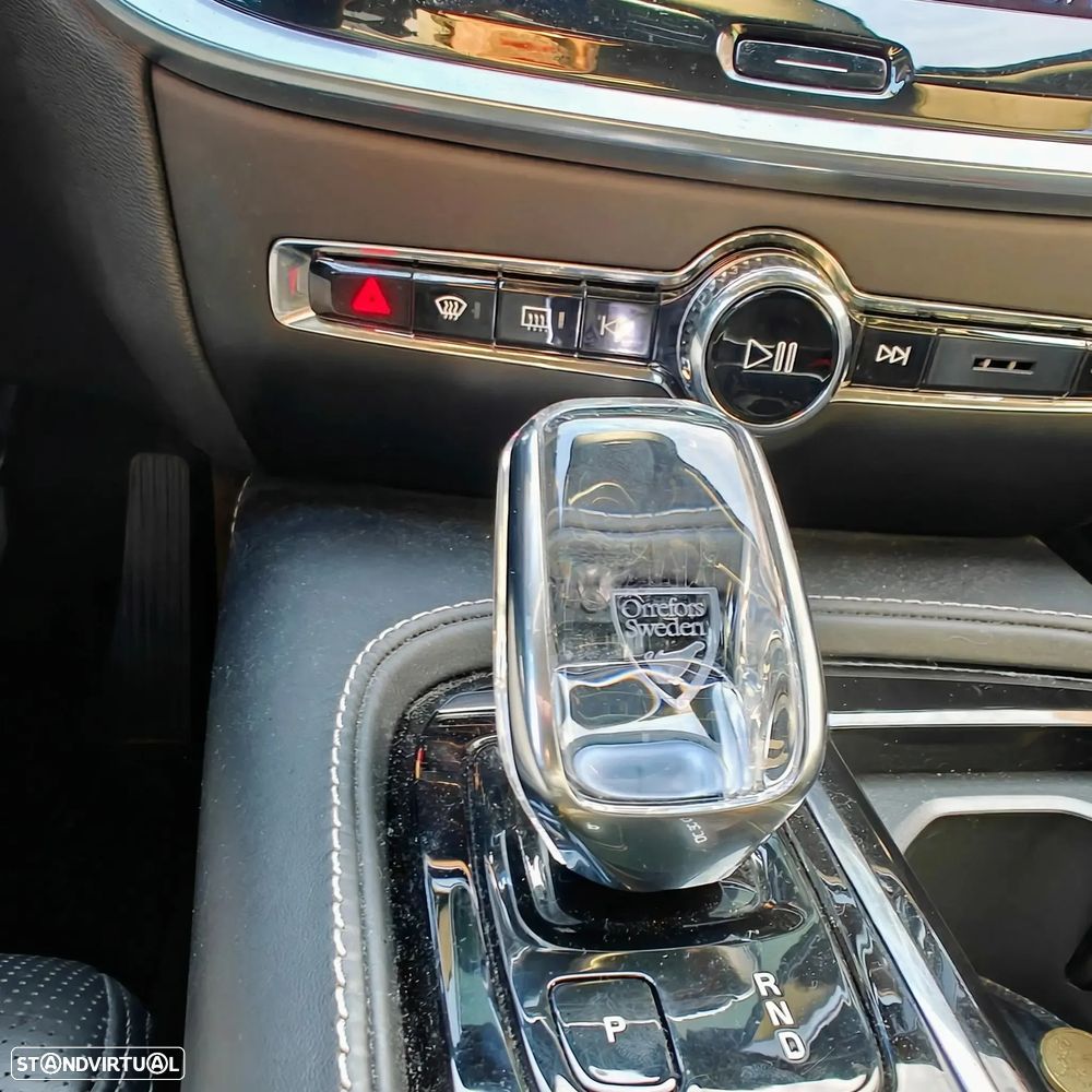 Volvo V60 2.0 T8 AWD TE Inscription - 8